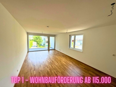 Provisionsfrei! Hochwertige 2 Zimmer-Wohnung in toller Lage in Dornbirn! Sofort Bezugsfertig! Wohnbauförderung!