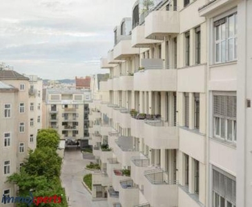 Smart-Apartment mit großer Freifläche