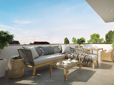 SUPER GELEGENHEIT! EXKLUSIVES PENTHOUSE mit atemberaubender DACHTERRASSE und 2 BALKONEN! Perfekte Süd-West-Ausrichtung für maximale Sonneneinstrahlung!