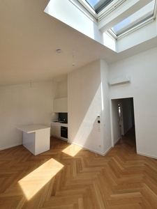 Top-Terrassenwohnung in 1060 Wien!