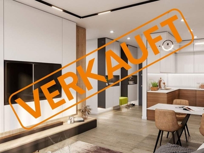 * * * VERKAUFT * * * Dein neues Zuhause in Wels: Moderne Erstbezug-Wohnung mit Balkon, Top-Ausstattung & Tiefgarage