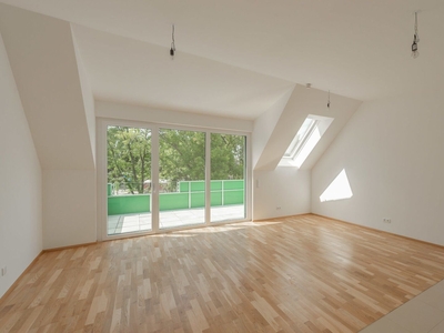 Wohnen in Hirschstetten: ideal angelegte 3 Zimmer mit westseitigem Balkon // *Projekt Wallner-Hof* // ab 1.9.