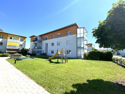 Wohntraum! Zentrumsnahe 3-Zimmer Mietwohnung mit Loggia und Tiefgaragenplatz