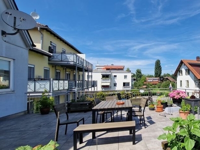 Wohnung mit großer Terrasse nahe dem Bodensee als Anlage oder zur Eigennutzung!