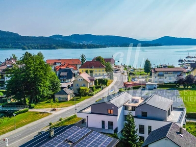 WÖRTHERSEEBLICK - Neubauwohnung in Reifnitz am Wörthersee - TOP 6