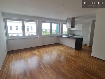 ZENTRAL BEGEHBARE, MODERNE ZWEIZIMMERWOHNUNG