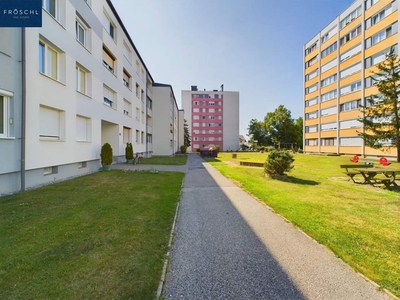 Zuhause in Horn - 3-Zimmer-Wohnung im Waldviertel mit 91m² Nutzfläche und Loggia im 1. Obergeschoss