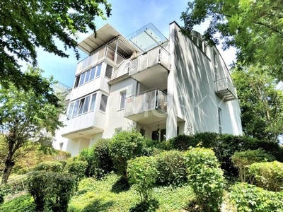 TOP EIGENHEIM IN URFAHR AUBERG MIT FERNBLICK ÜBER LINZ!