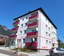 Ideale 2-Zimmer-Wohnung mit Balkon in Stainach!