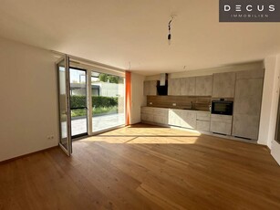 | SONNIGE 3-ZIMMER GARTENWOHNUNG | 64M² AUSSENFLÄCHE IN DEN SÜDEN | AM GAISBERG | AB SOFORT |