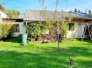 3-Zimmer Haus mit Garten in guter Lage