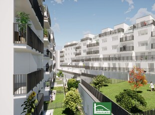 Stilvolles Design trifft auf Clevere Layouts - Ihre neue Traumwohnung wartet auf Sie - in der Huttengasse