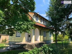 Ein Zuhause zum Verlieben: Vollsaniertes Einfamilienhaus mit 5 Zimmern, großem Garten, Baupotenzial und unvergleichlichen Sonnenuntergängen – Ihr neuer Lieblingsort wartet auf Sie!