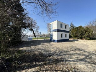 Neubau-Villa auf Eigengrund, Provisionsfrei f. Käufer // New build Villa on the Shore of Alte Donau on owned Ground, Commission free for the Buyer //