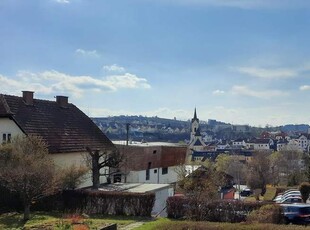 Wohnung mit Ausblick und Loggia