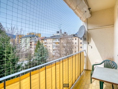 226 Immobilien: 2-Zimmer Wohnung mit Südwest-Balkon in unmittelbarer Uni-Nähe