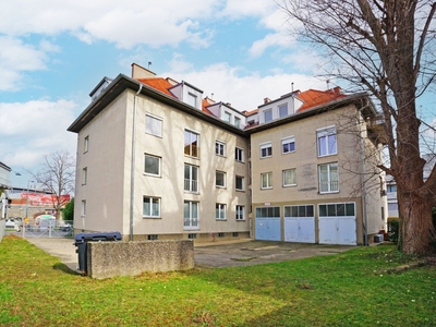 3-Zimmer-Eigentum mit WG-Eignung beim St. Josef-Spital in Hietzing