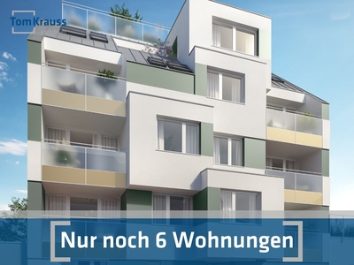 CHARMANTE 3 ZIMMER WOHNUNG MIT LOGGIA