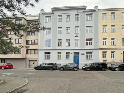 Kleine Wohnung - großes Potential, zentrale Lage in Ottakring