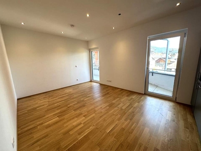 Neuwertige 2-Zimmer-Wohnung mit Lift und Terrasse!