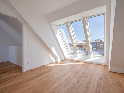 ++NEW++ Premium 4-room top floor first occupancy with great roof terrace!