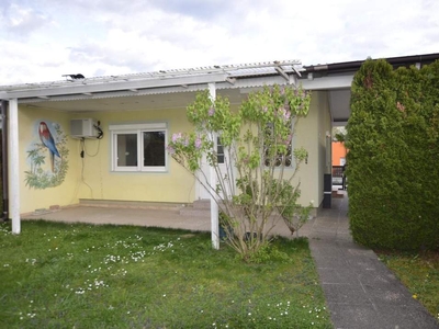 1. Reihe SEE - Bungalow in Wienerherberg OPEN HOUSE