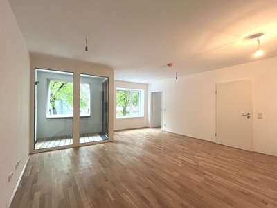 1060! TOPMODERNER ERSTBEZUG! Tolle 2-Zimmer Wohnung mit Loggia!