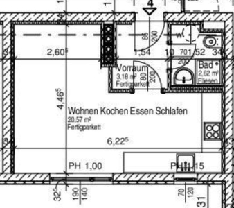 Anlegerwohnungen in GRAZ-WETZELSDORF