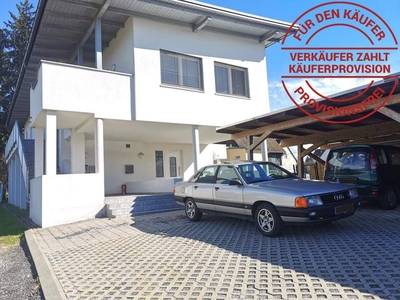 Der Mercedes unter der Wohnfläche, 132m² Gartenwohnung mit ca. 68 m² Seminarkeller in Pirka