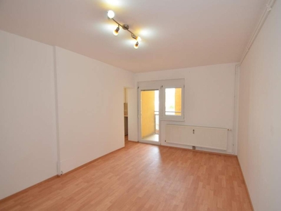 Moderne 1-Zimmer-Wohnung mit Loggia