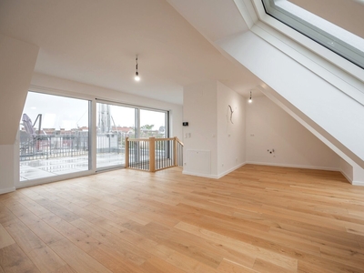 ++NEU++ Premium 3-Zimmer Dachgeschossmaisonette mit toller Dachterrasse! Weitblick!