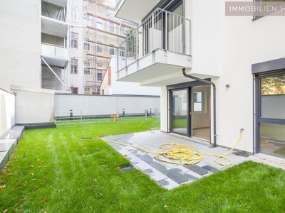 Neubauwohnung mit großem GARTEN und TERRASSE - zwischen NEUSTIFTGASSE/ BURGGASSE