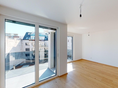 orea | Sonnige Wohnung mit Balkon nahe Schönbrunn | Smart besichtigen · Online anmieten