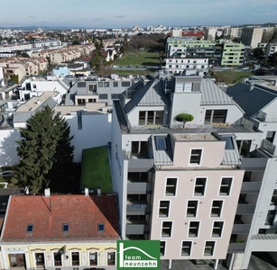 Traumhafte Erstbezug-Wohnung in Top-Lage mit Balkon und hochwertiger Ausstattung