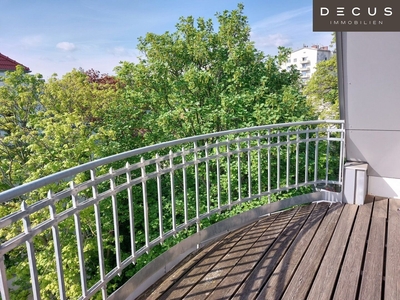 UNBEFRISTETE | 3 ZIMMER DACHGESCHOSS TRAUMWOHNUNG MIT TERRASSE 103m² | GRINZING | GRÜNLAGE | BEZUG 01.06.2024