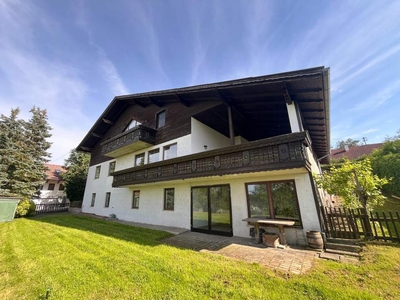 Spektakuläre Aussicht - Ein- bzw. Mehrfamilienhaus in Schlüßlberg