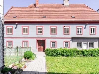 * * * Perfekte Investition * * * Großzügiges Mehrfamilienhaus mit 6 Wohneinheiten in Bad Hall