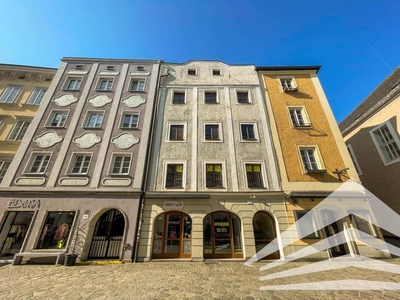 Schöne 2-Zimmer Wohnung im Herzen der Linzer Altstadt!