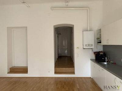 SINGLES- ODER PÄRCHENWOHNUNG +++ 12 m² Garten in einer lebenswerten GRÜNLAGE in Baden