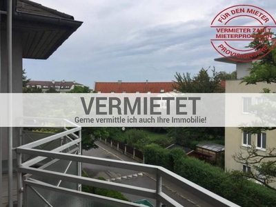 VERMIETET - 