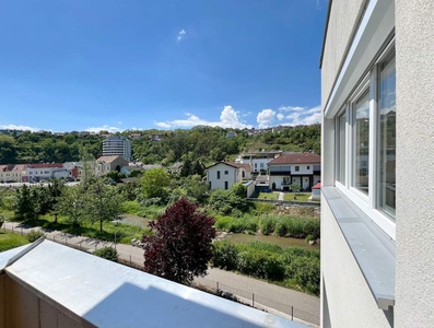 BESTVIEW - 3Zi-Miete mit Südbalkon, Lift 2Carportstellplätze