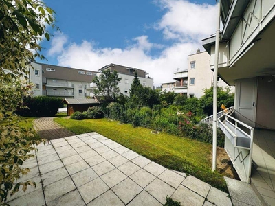 Eigengarten - TG plus Carport - Universitätsnähe