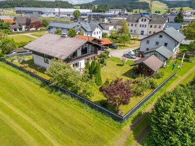 Familien.leben - Einfamilienhaus in Straßwalchen