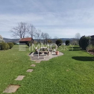 Landhaus mit malerischem Blick auf Köflach