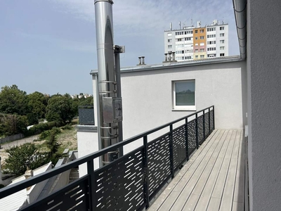 Mischekgasse - DG-Wohnung mit 13,80m2 großer Terrasse