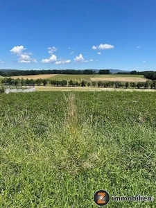 Oberwart: Baugrund in erhöhter Stadtrandlage mit Ausblick!