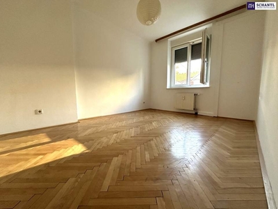 SCHMANKERL! Coole Eigentumswohnung mit zwei Zimmer plus Wohnküche! Ideal zur Vermietung an Studenten!