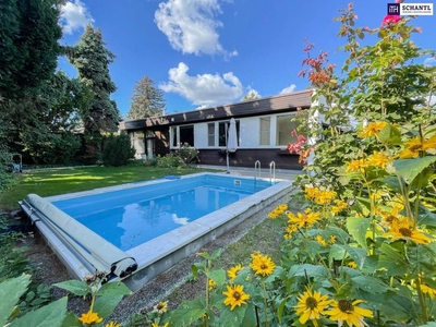 So sweet - so beautiful! Süßer Bungalow mit viel Ruhe und gepflegter Nachbarschaft!