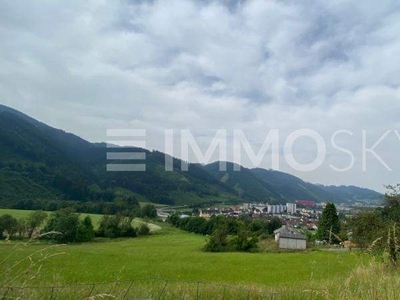 WUNDERSCHÖNES JUWEL HOCH ÜBER DEN DÄCHERN VON LEOBEN