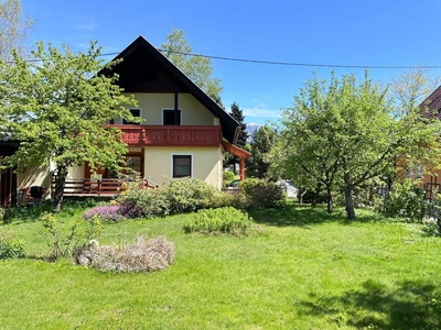 Einfamilienhaus mit sonnigem Garten in der Drausiedlung in Spittal